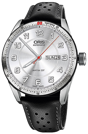 Gmt Leather Oris Artix Gt Audi Sport 01 735 7662 4461-07 21 87FC